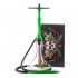 Кальян Alpha Hookah Kappa Green Fluor X (Альфа Хука Каппа Зеленый Х)